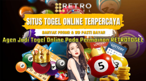 Retrotogel Website Situs Togel Online Resmi 2024