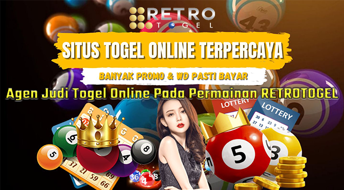 Retrotogel Website Situs Togel Online Resmi 2024